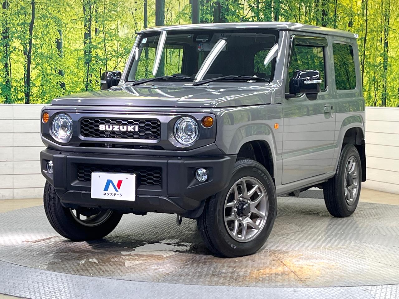 2025 Suzuki Jimny XC