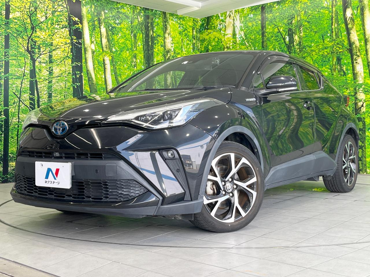 2019 Toyota C-HR Hybrid G