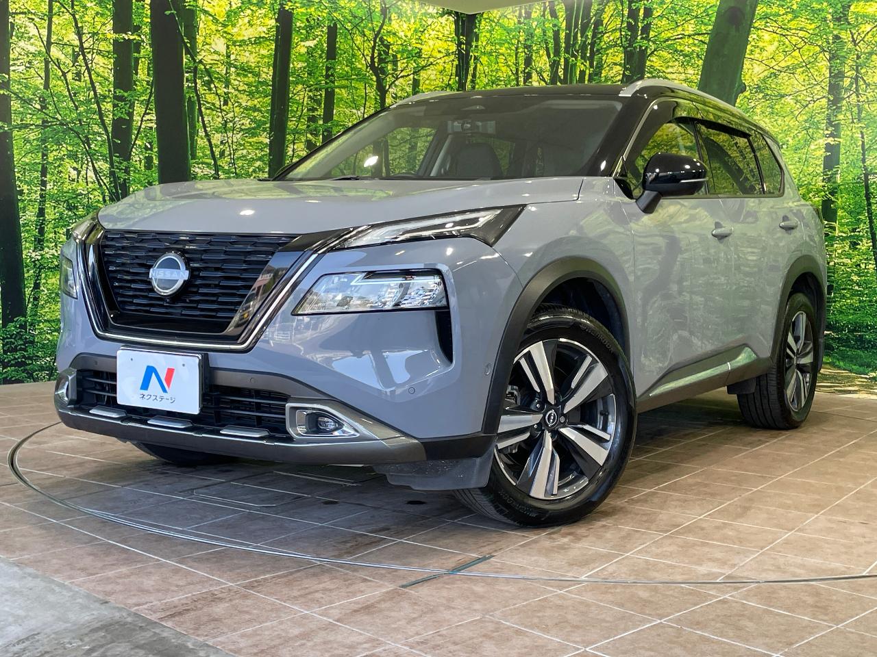 2022 Nissan X-Trail G e-4ORCE