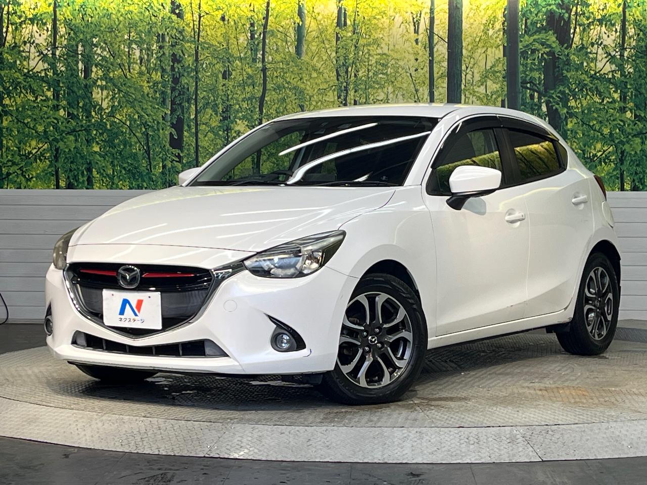 2015 Mazda Demio XD Touring