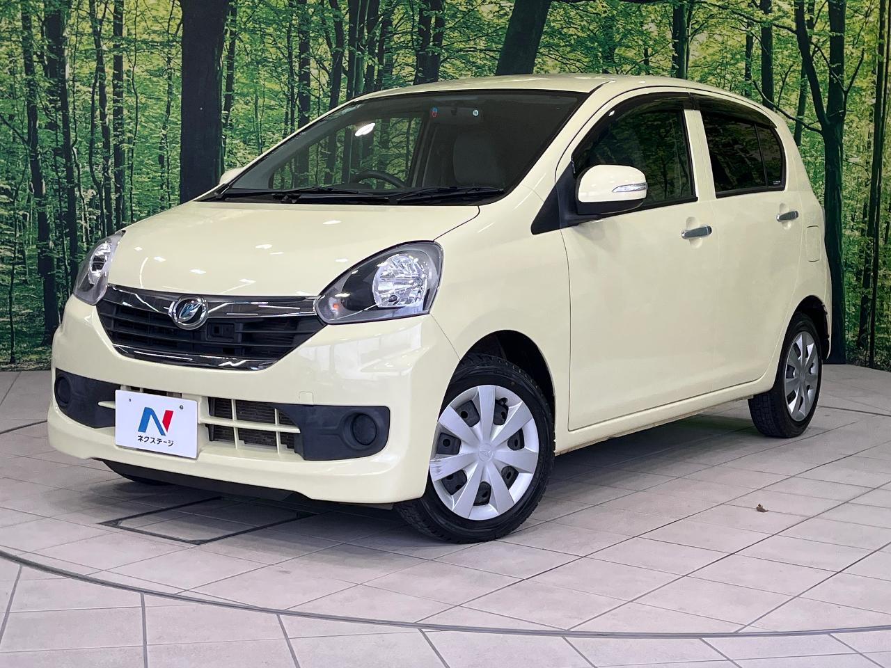 2013 Daihatsu Mira eS Gf SA