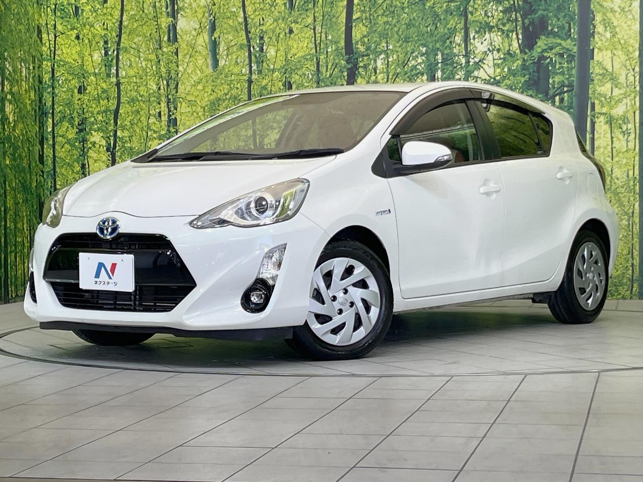 2016 Toyota Aqua S