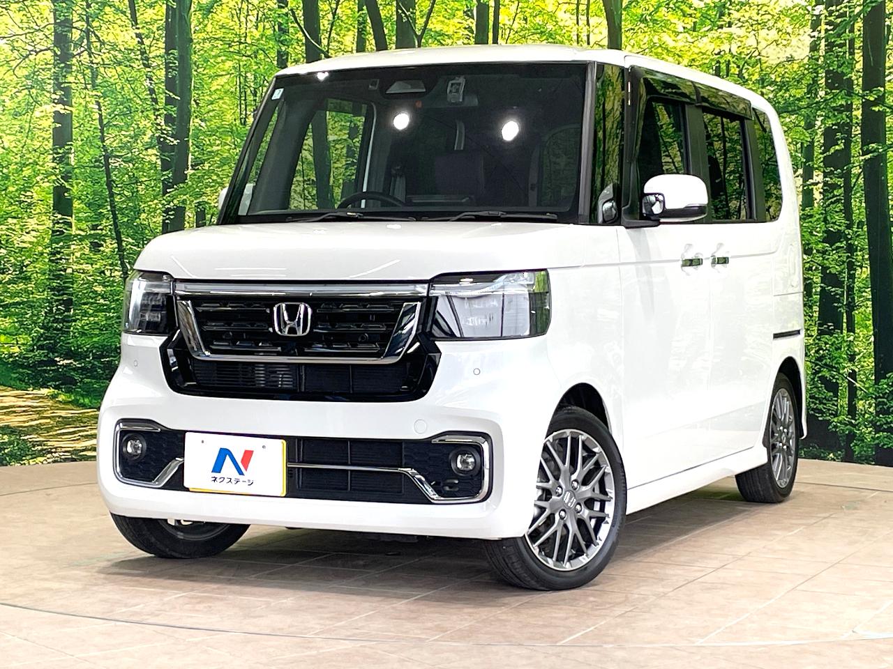 2025 Honda N BOX Custom Turbo