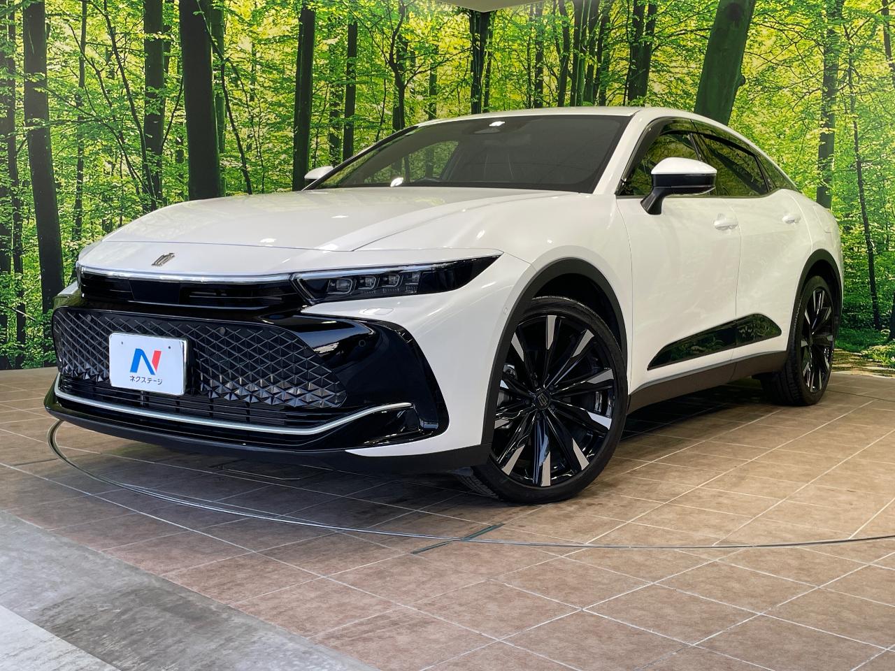 2023 Toyota Crown Crossover RS Advanced