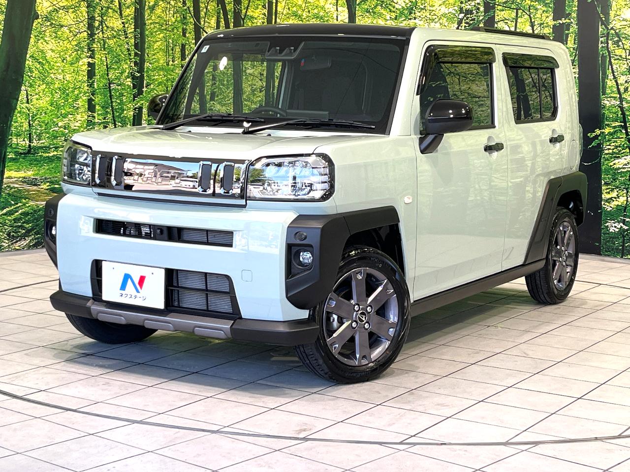 2024 Daihatsu Taft G Turbo Dark Chrome Venture