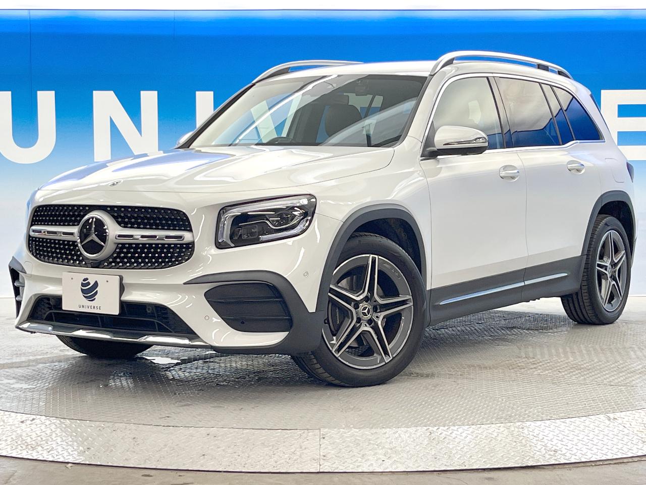 2021 Mercedes-Benz GLB Class GLB200d 4MATIC AMG Line