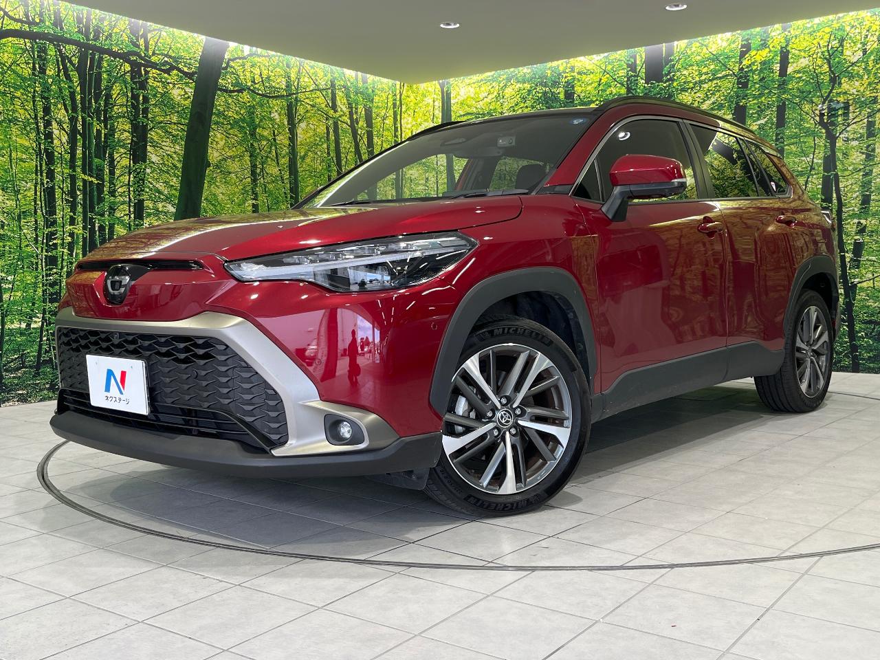 2024 Toyota Corolla Cross Hybrid Hybrid Z