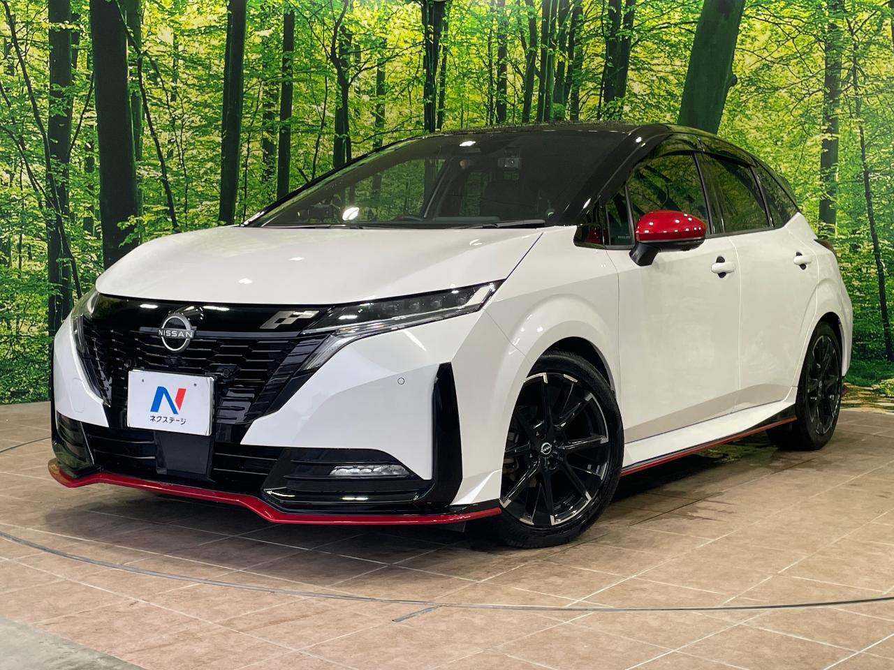 2022 Nissan Note Aura Nismo