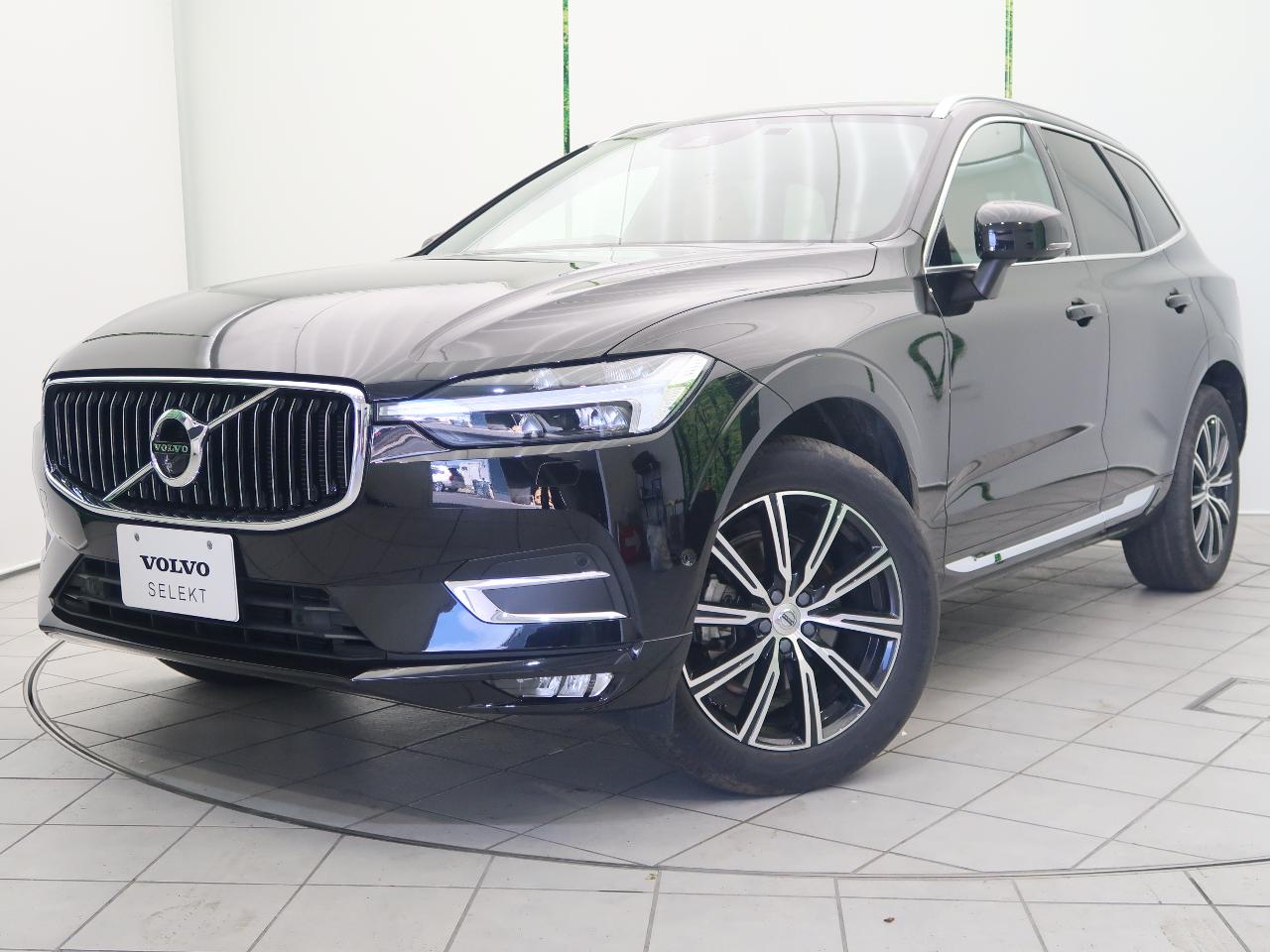 2021 Volvo XC60 B5 AWD Inscription