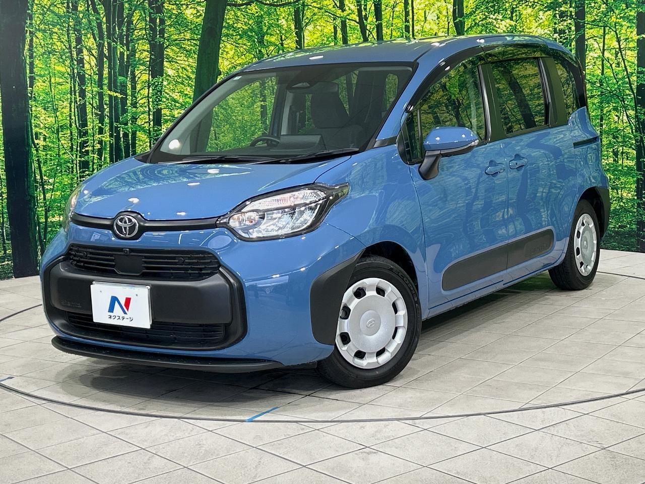 2024 Toyota Sienta G