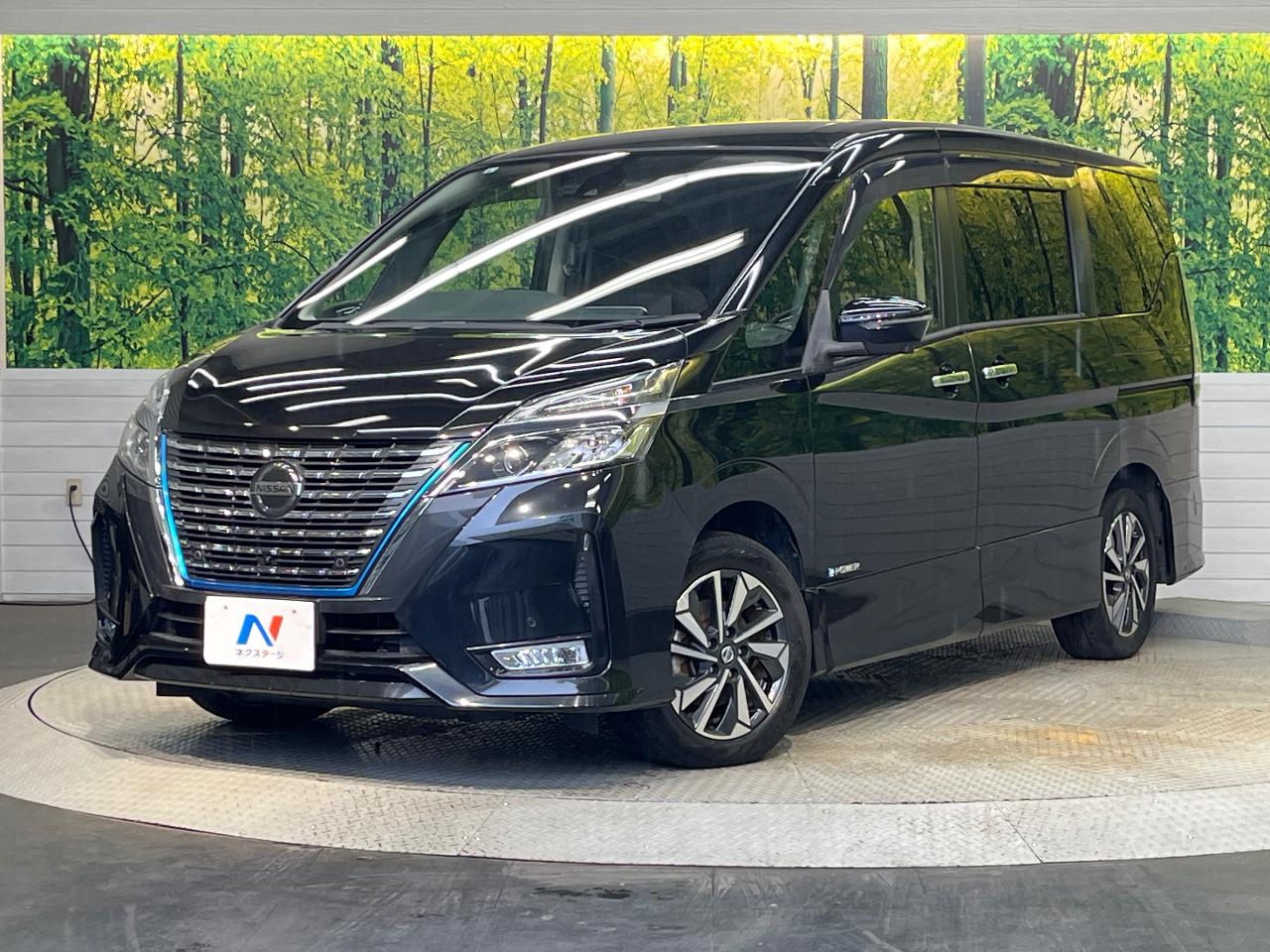 2019 Nissan Serena e-POWER e-POWER Highway Star V