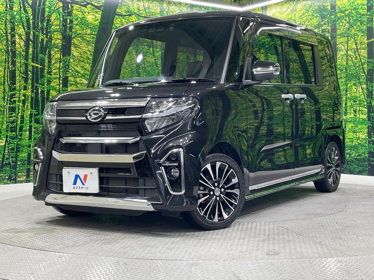 2019 Daihatsu Tanto Custom Custom RS