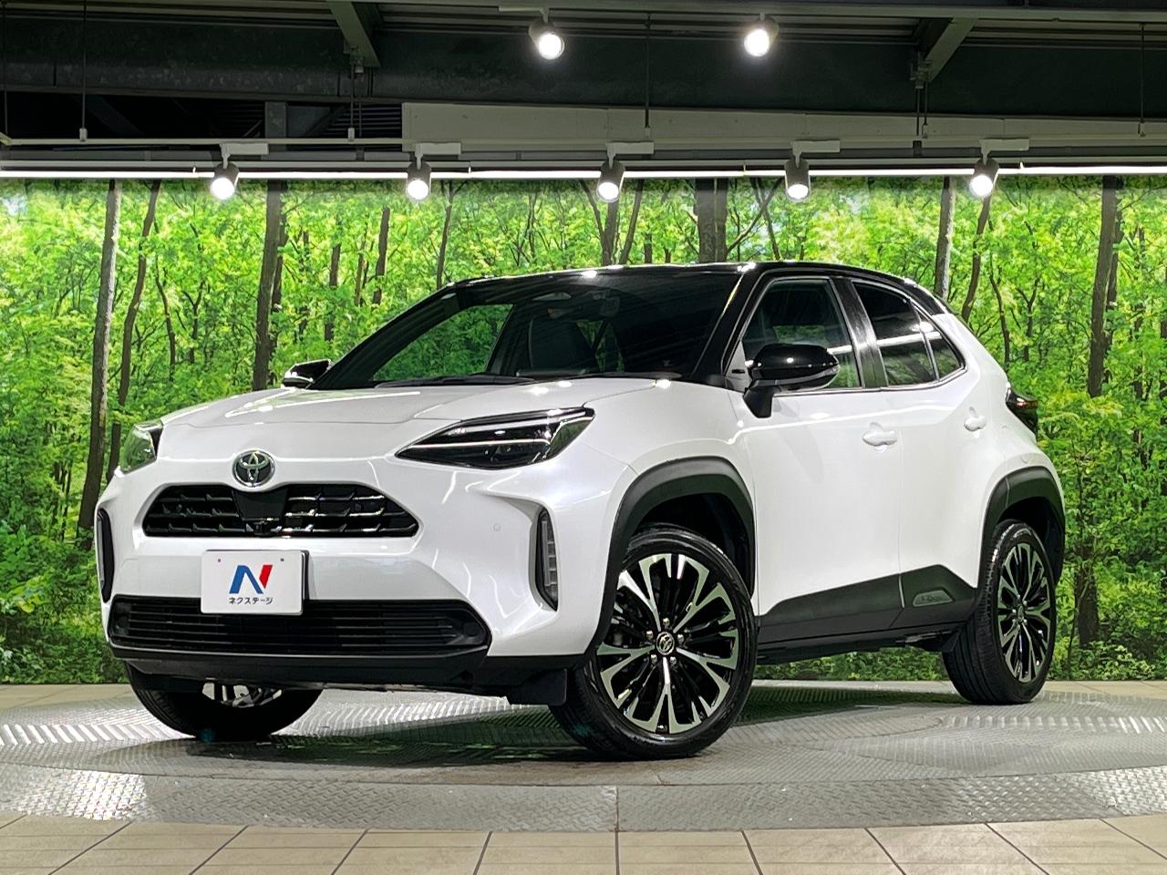 2024 Toyota Yaris Cross Hybrid Hybrid Z