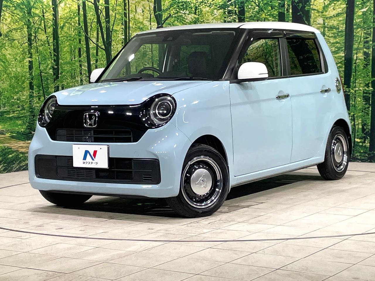 2021 Honda N-ONE Original
