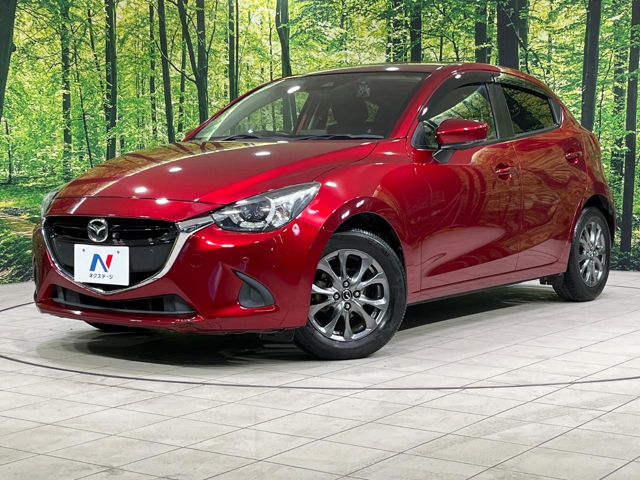 2018 Mazda Demio 13S Touring
