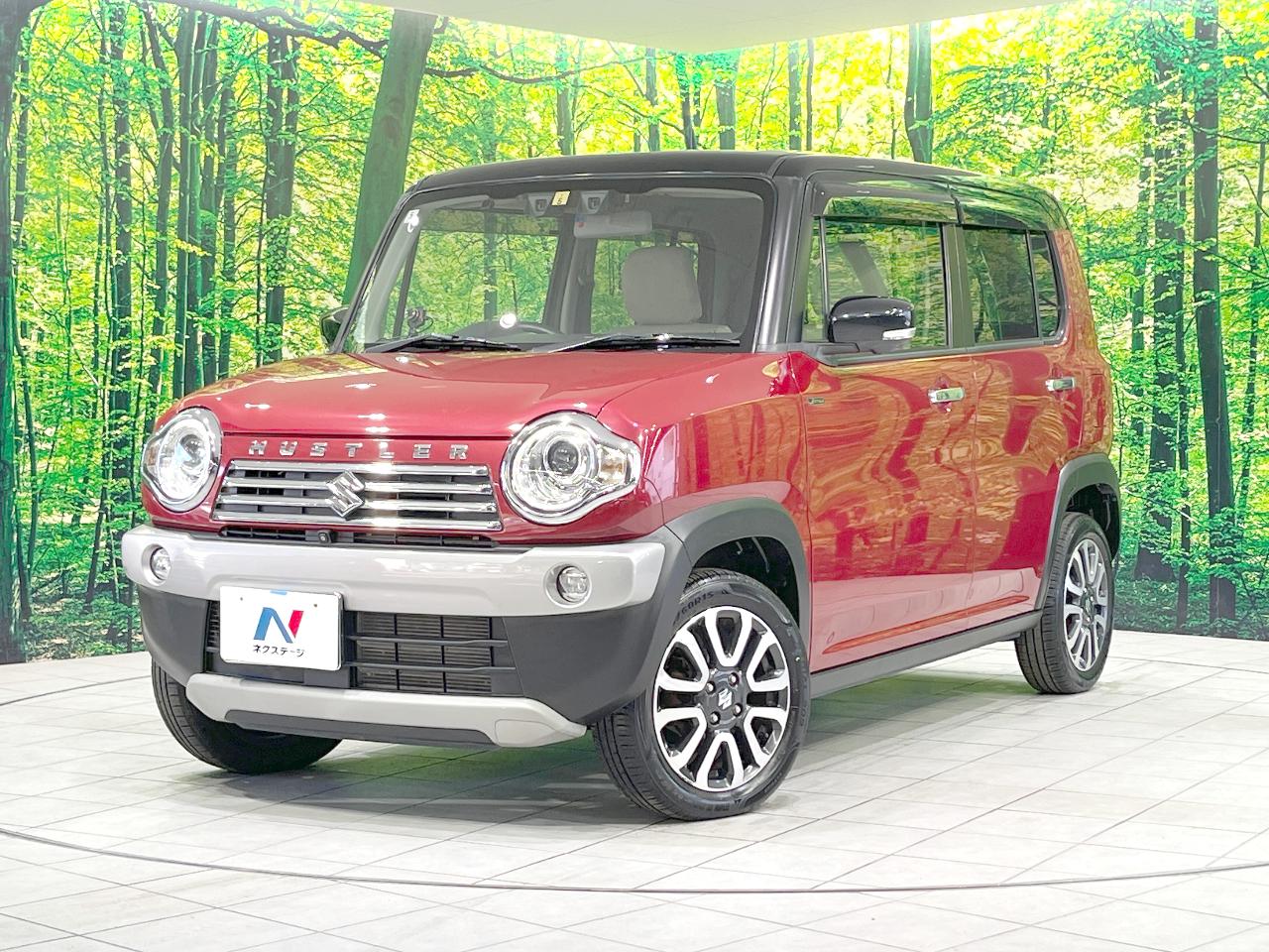 2016 Suzuki Hustler J Style II