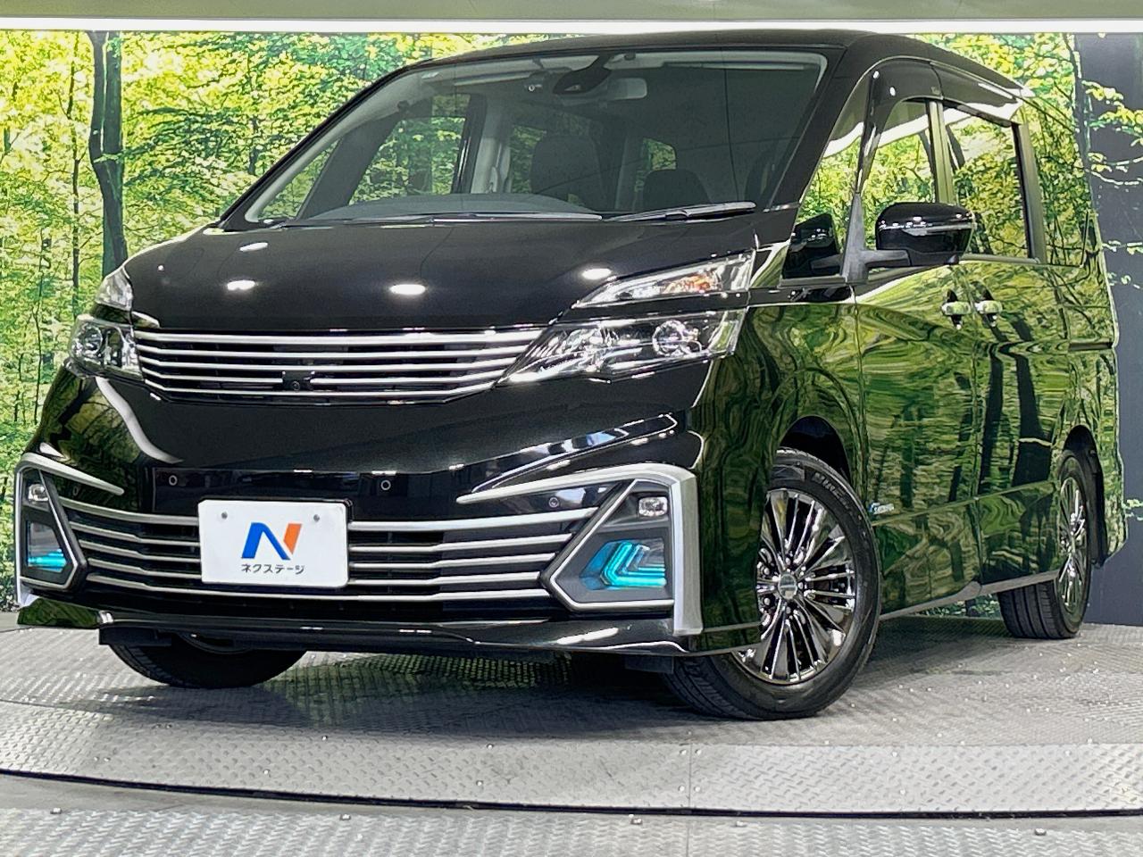 2016 Nissan Serena Rider