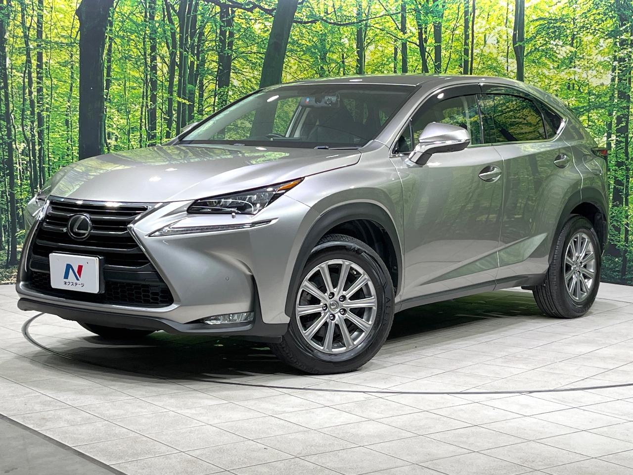 2015 Lexus NX NX200t I Package