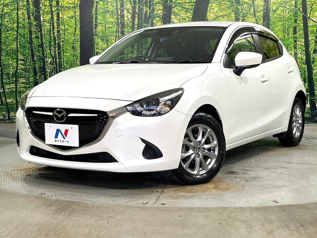 2016 Mazda Demio 13S Touring