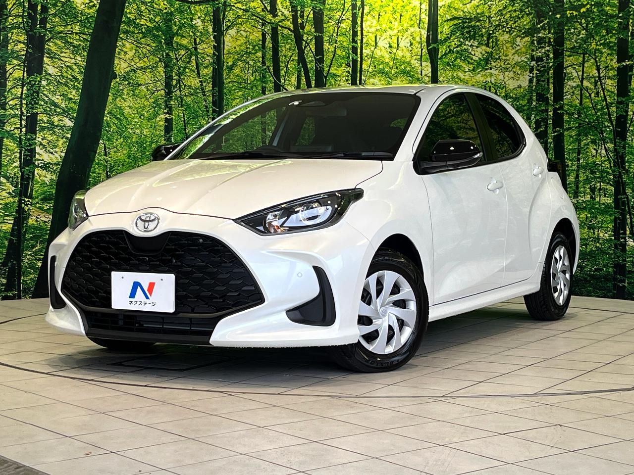 2026 Toyota Yaris X