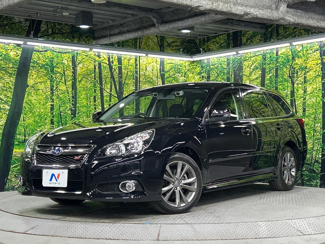 2014 Subaru Legacy TouringWagon 2.5i B Sport EyeSight G Package