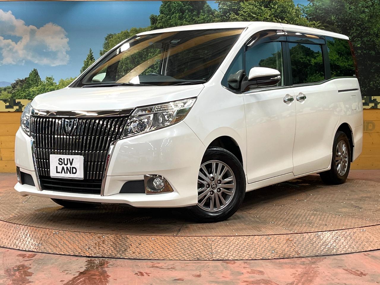 2016 Toyota Esquire Gi