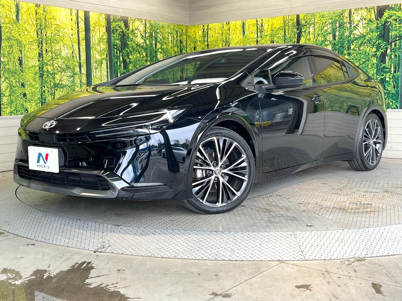 2024 Toyota Prius Z