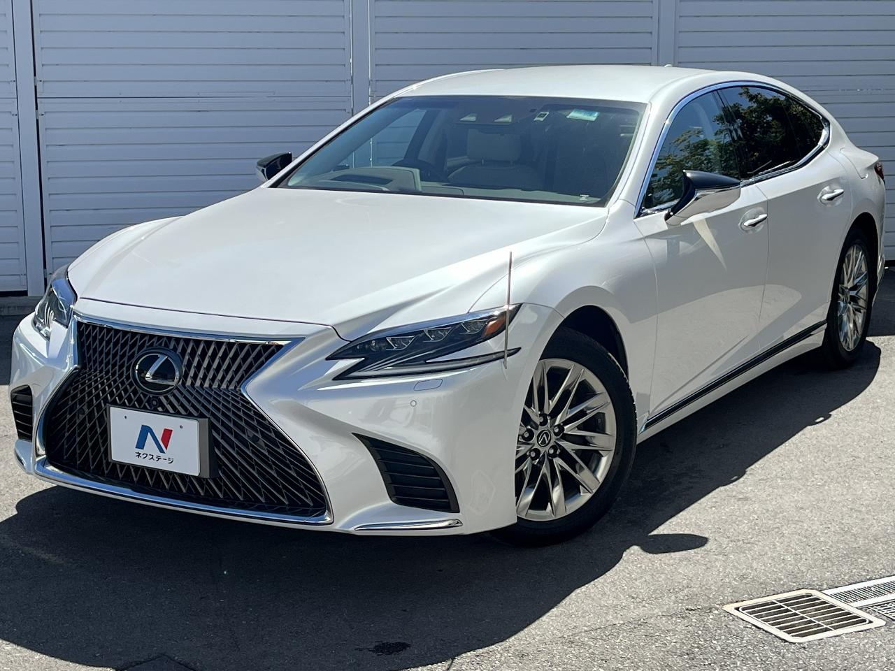 2018 Lexus LS LS500 I Package