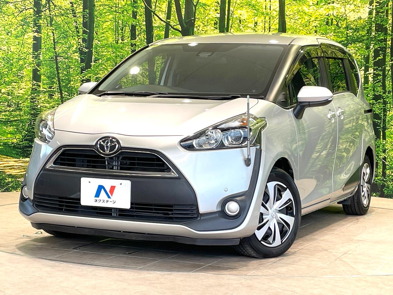 2015 Toyota Sienta G