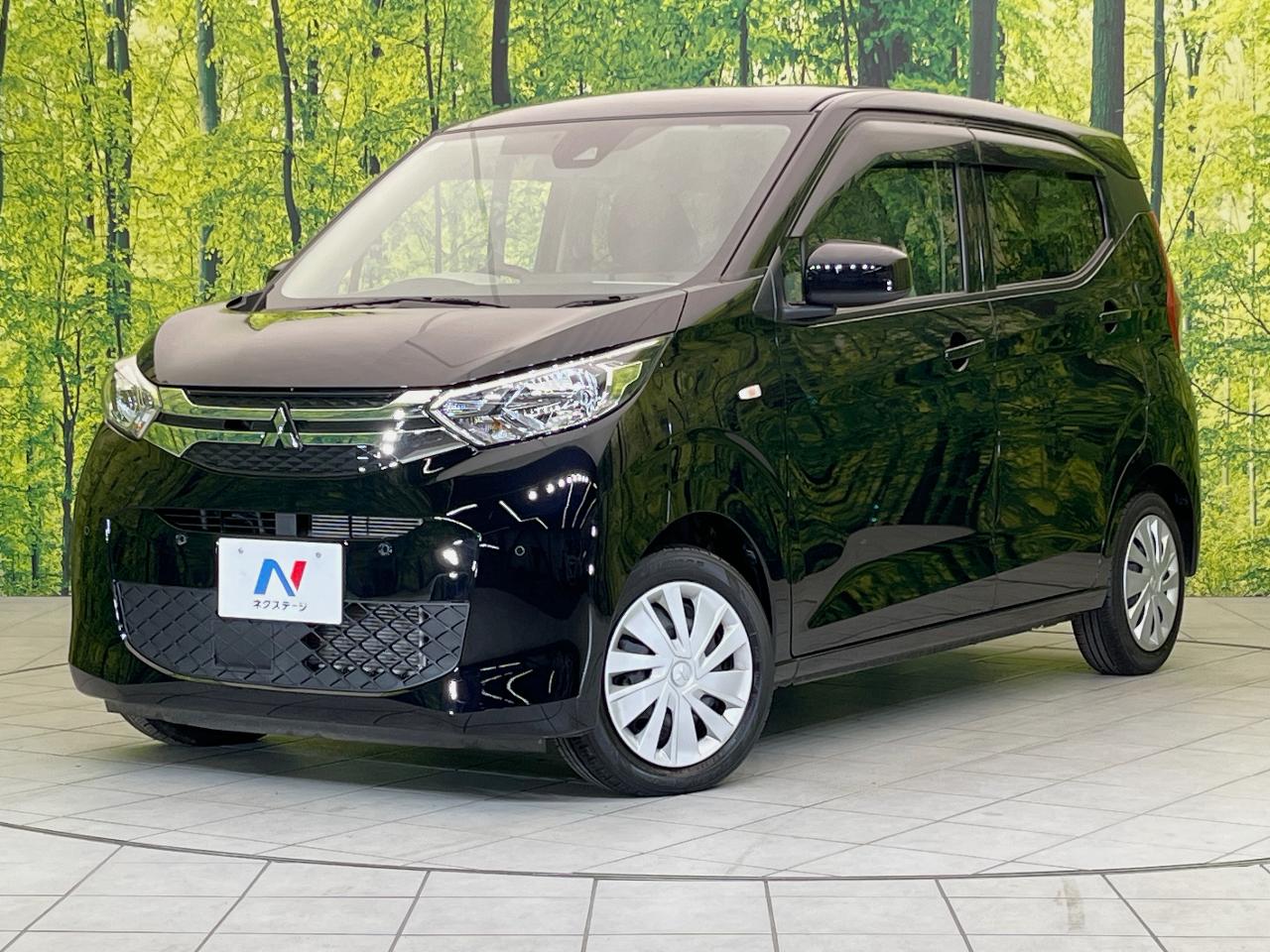 2022 Mitsubishi ek Wagon M