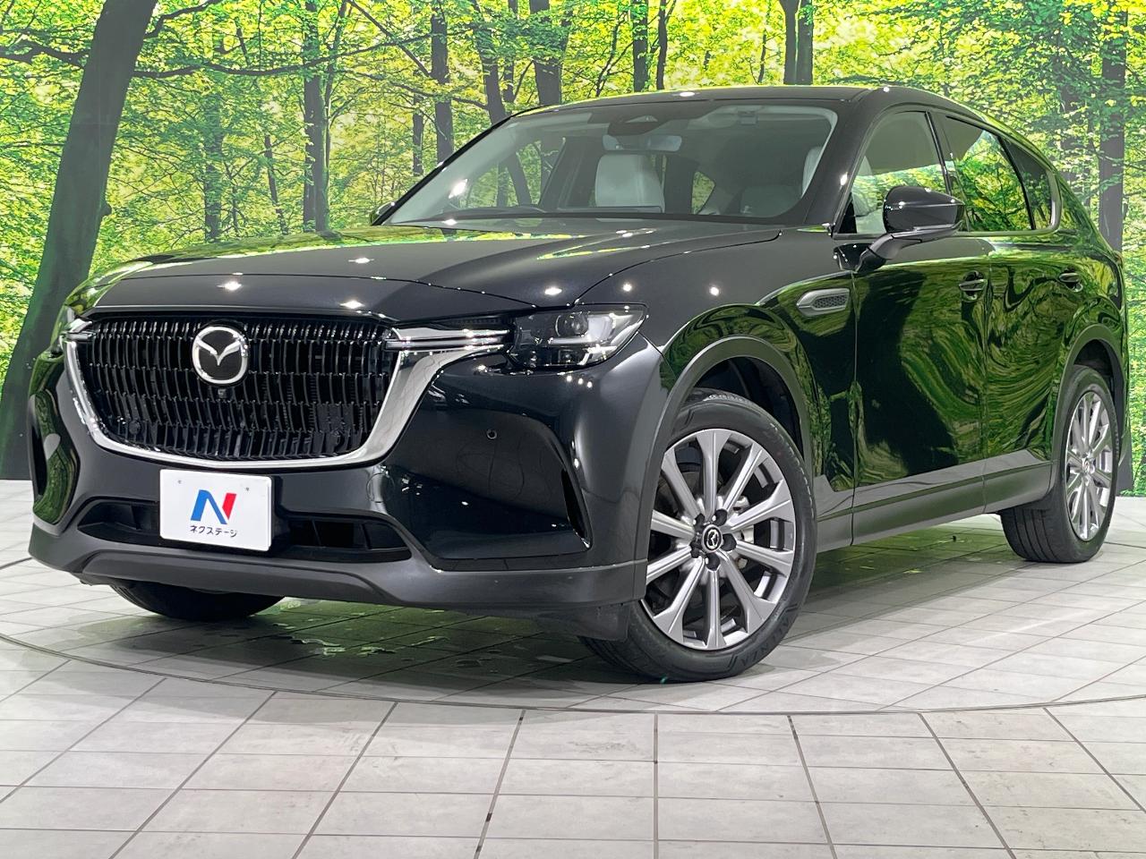2023 Mazda CX-60 XD Exclusive Mode