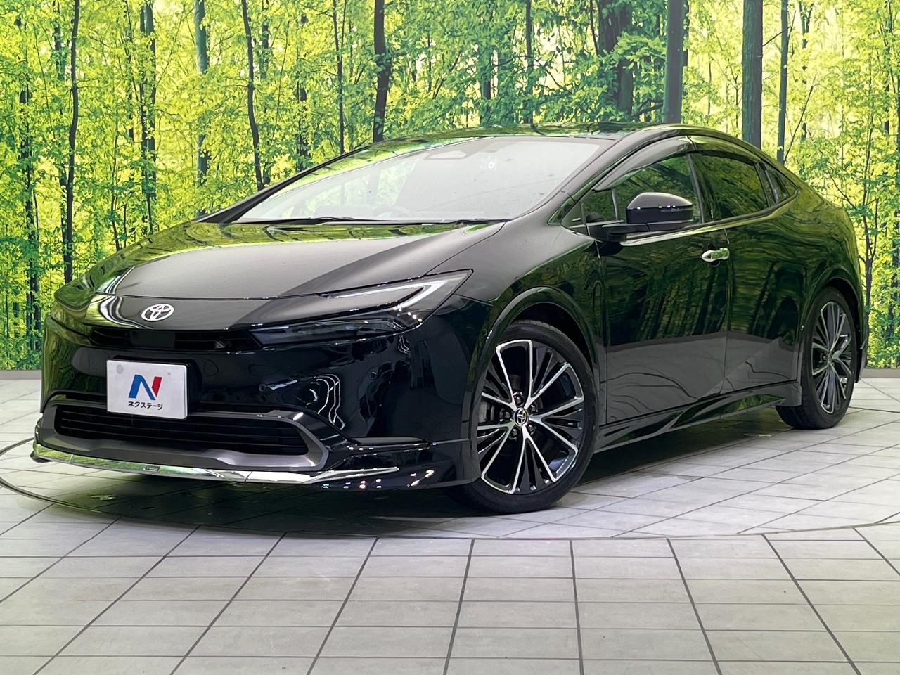 2025 Toyota Prius Z