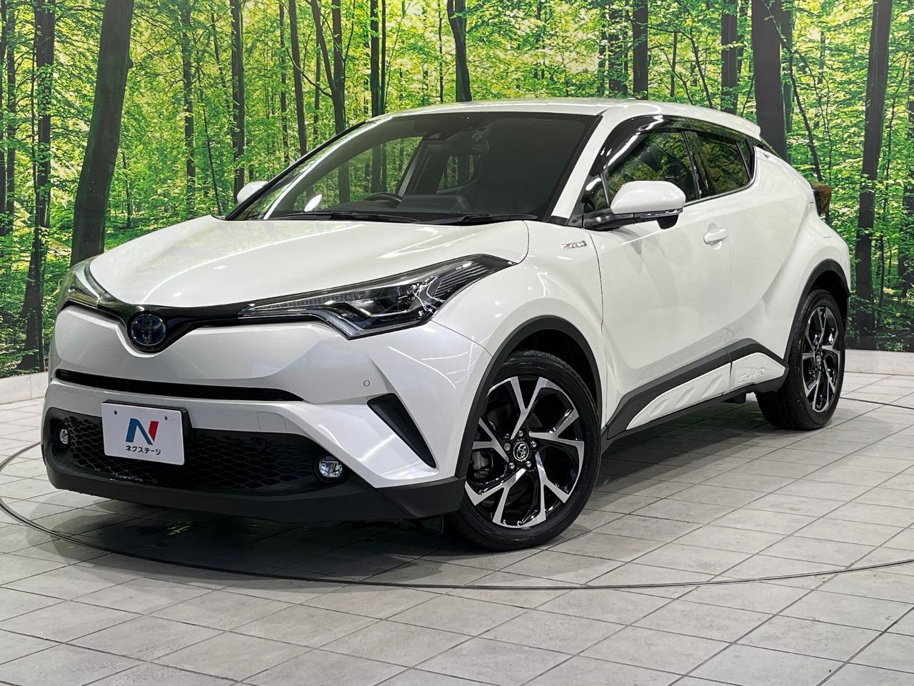 2019 Toyota C-HR Hybrid G