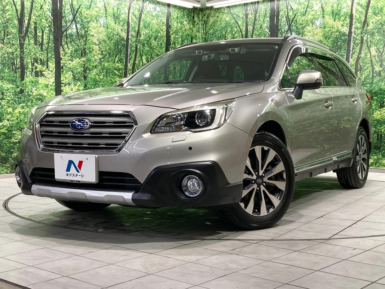 2016 Subaru Legacy Outback Limited