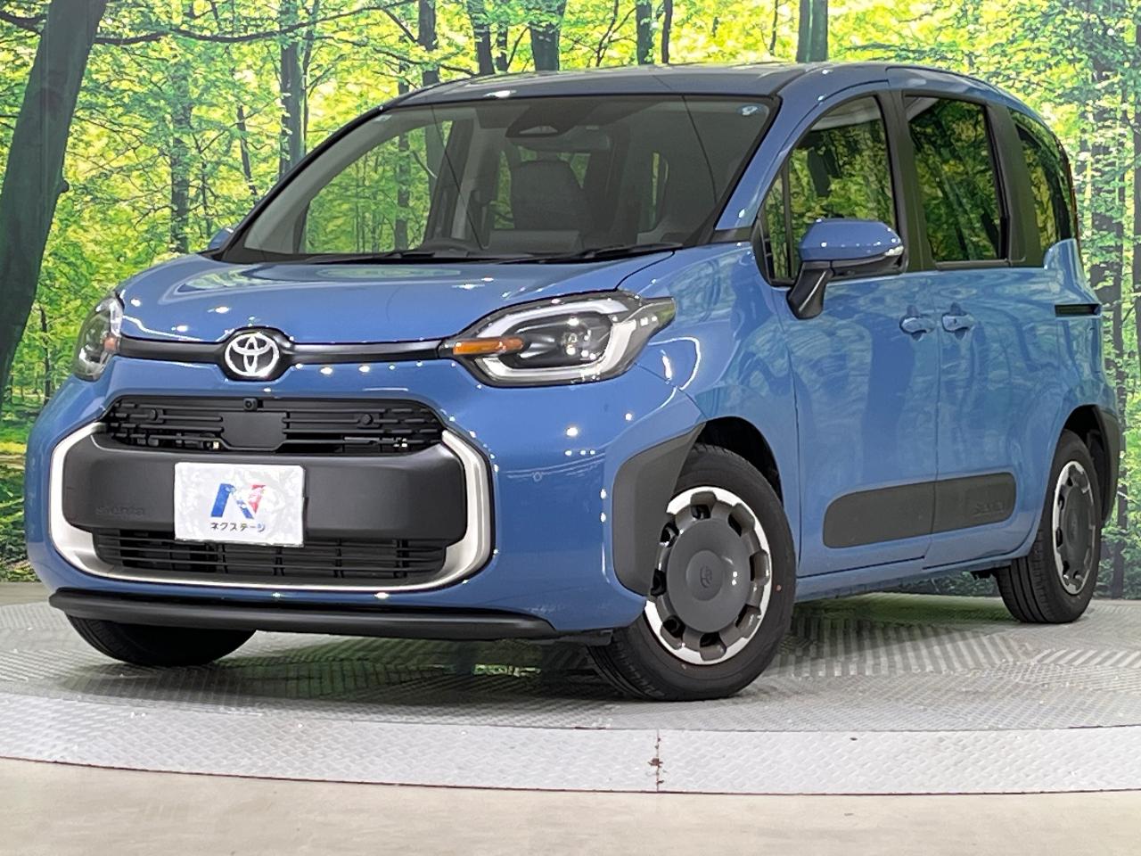 2026 Toyota Sienta Z