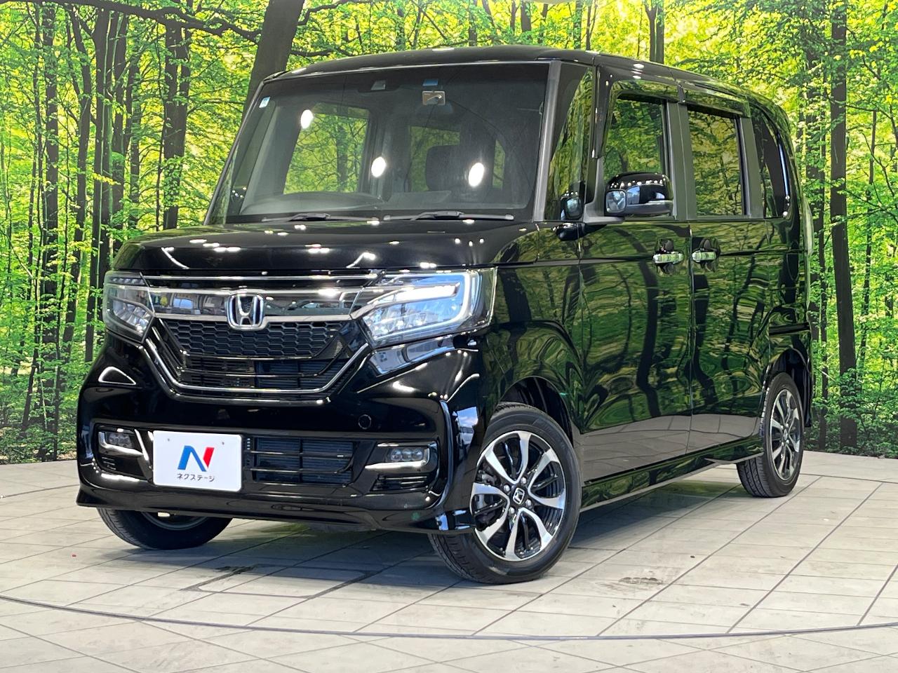 2020 Honda N BOX Custom G・L Honda Sensing