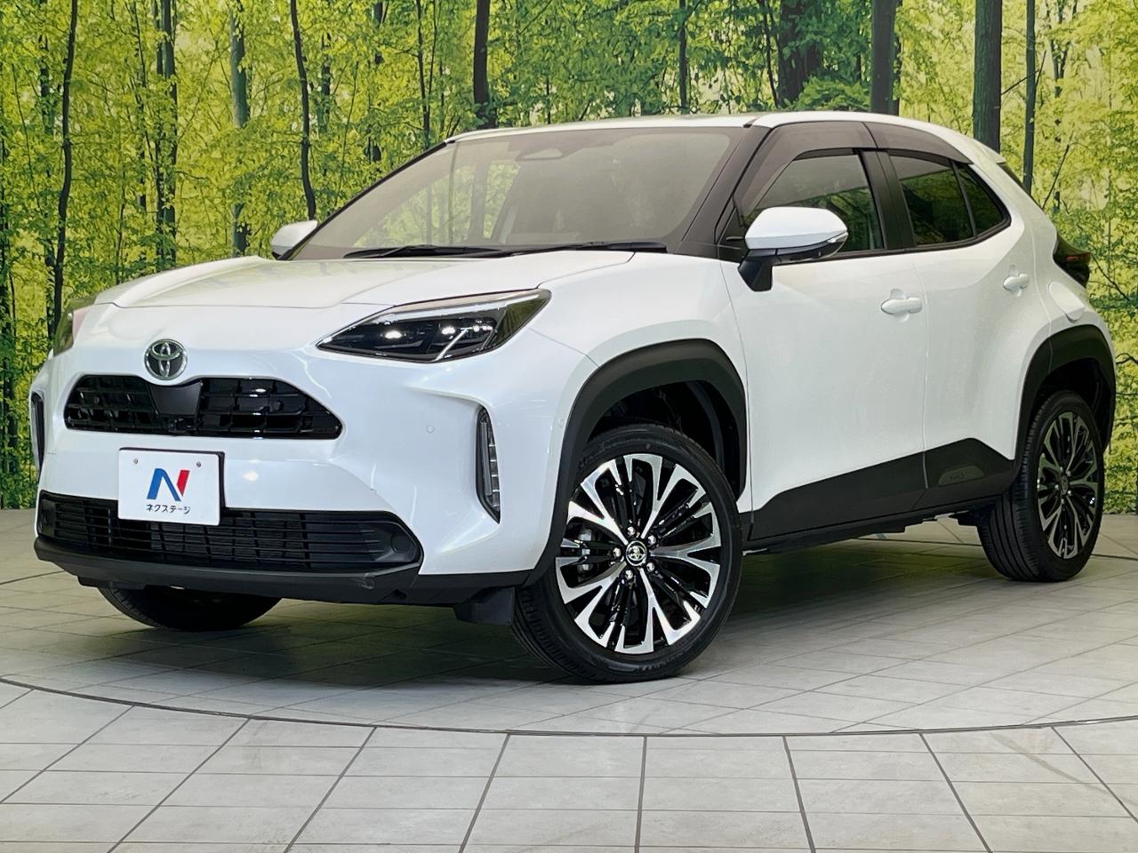 2024 Toyota Yaris Cross Hybrid Hybrid Z | MORITRADING