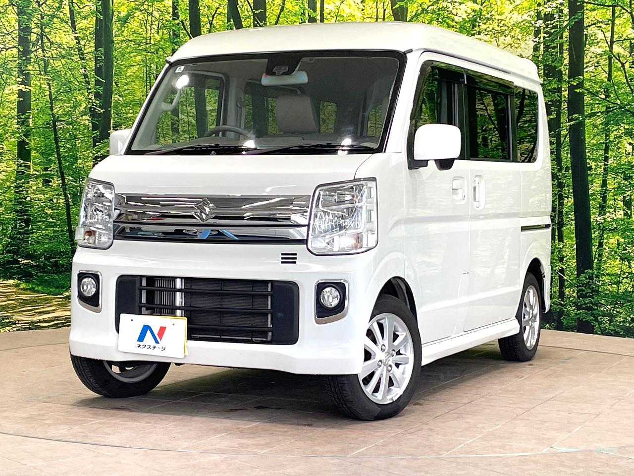 2016 Suzuki Every Wagon PZ Turbo High Roof