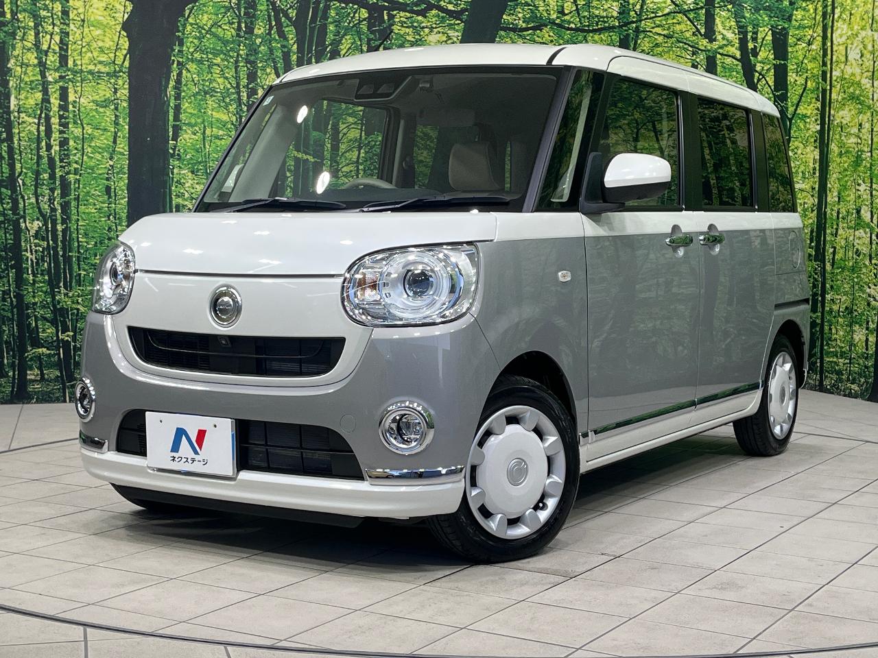 2022 Daihatsu Move Canbus G Make-up VS SAIII