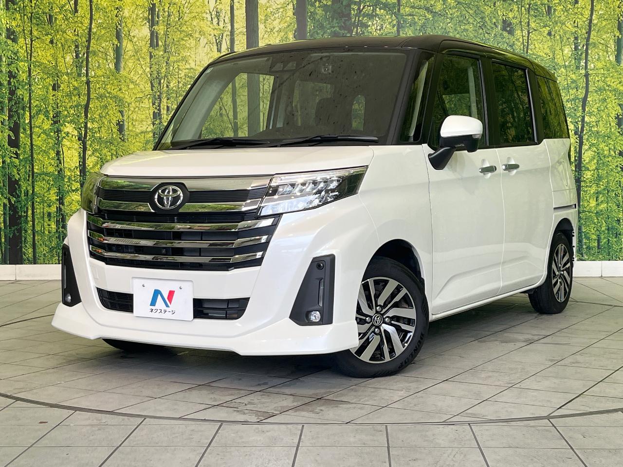 2025 Toyota Roomy Custom Custom G