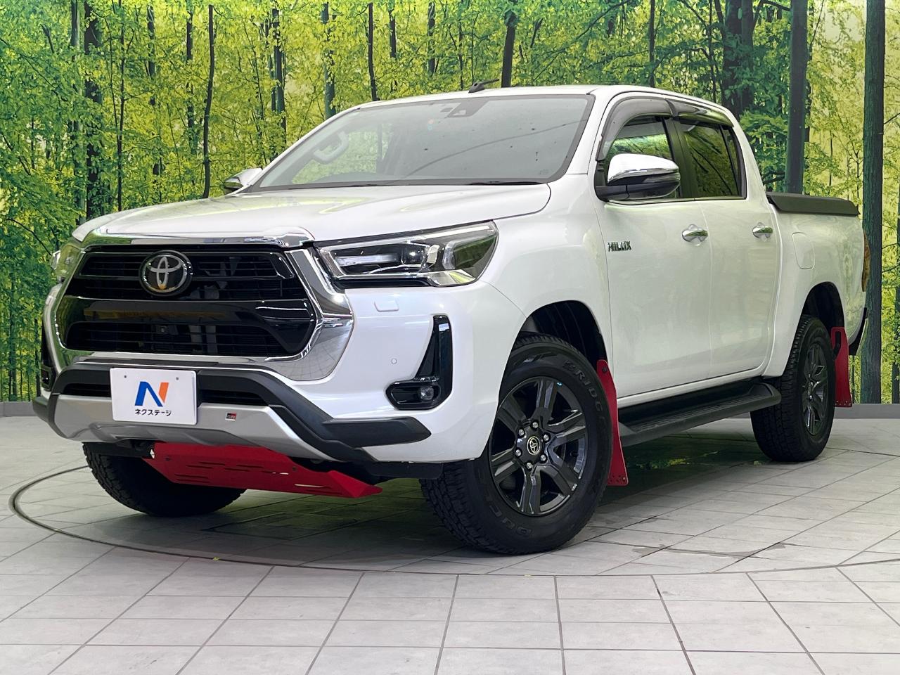 2023 Toyota Hilux Truck 4D Z