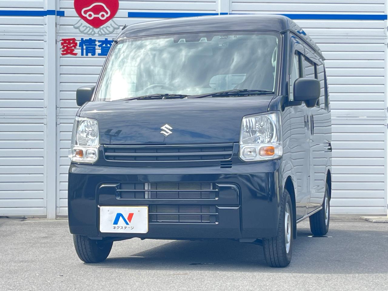 2024 Suzuki Every Van PA Limited