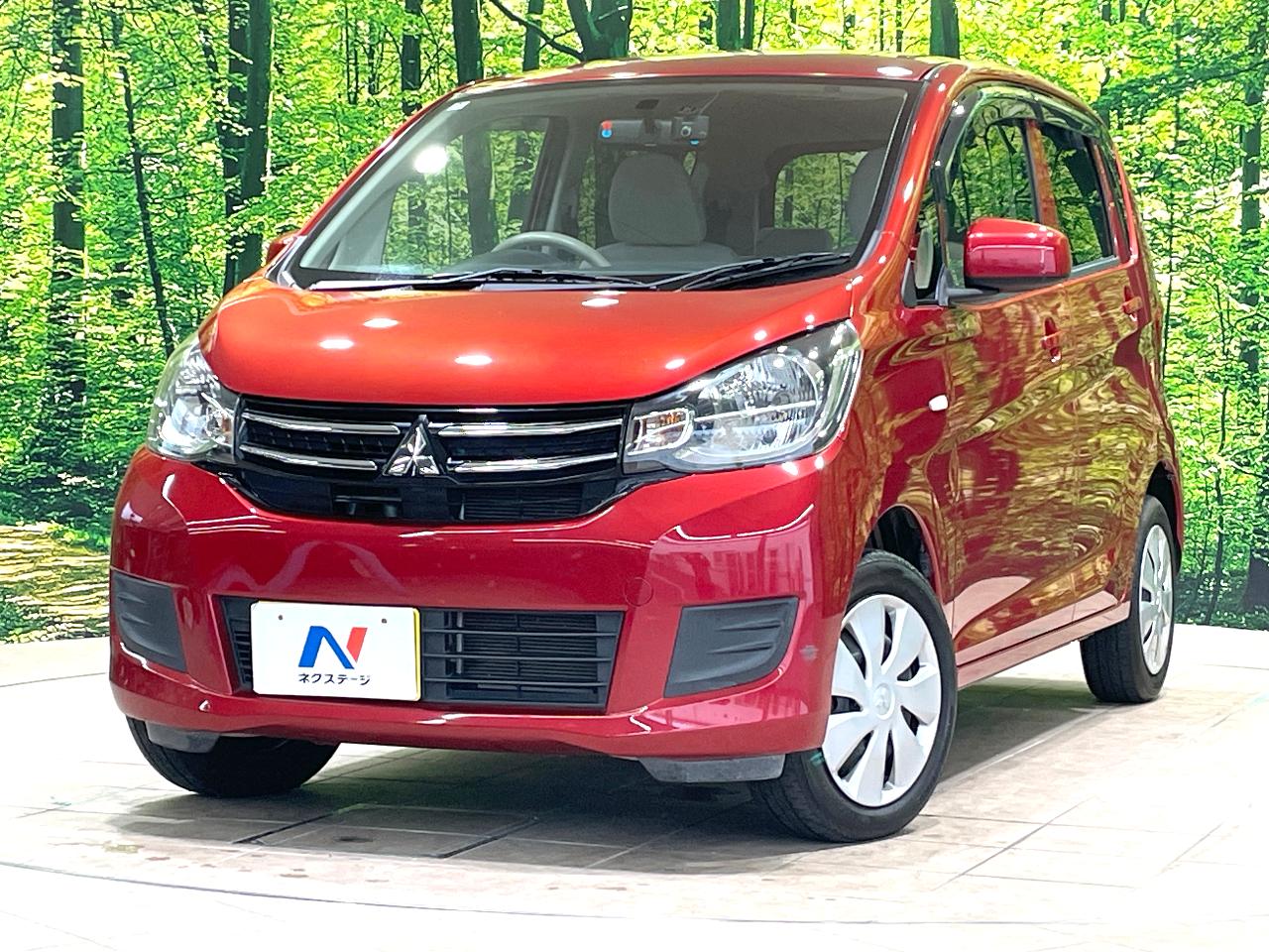 2018 Mitsubishi ek Wagon E