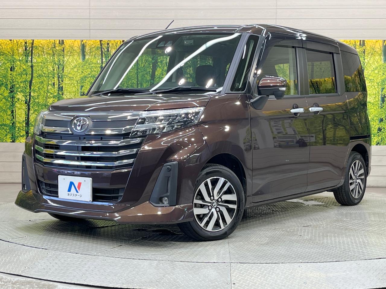 2022 Toyota Roomy Custom Custom G