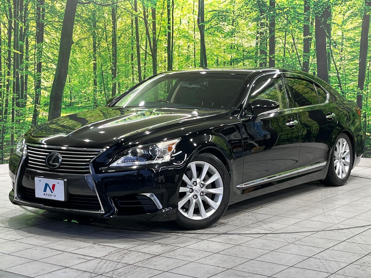 2016 Lexus LS LS460 Version C I Package