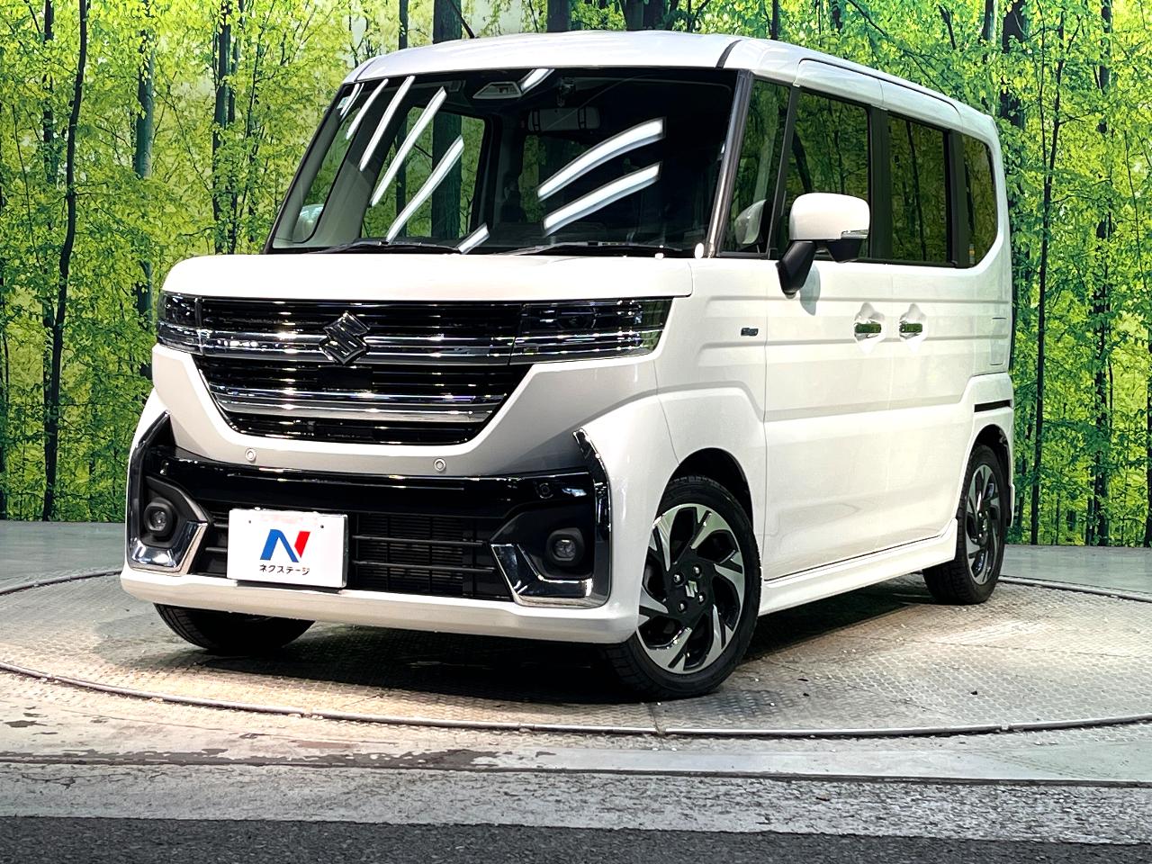 2024 Suzuki Spacia Custom Hybrid XS Turbo
