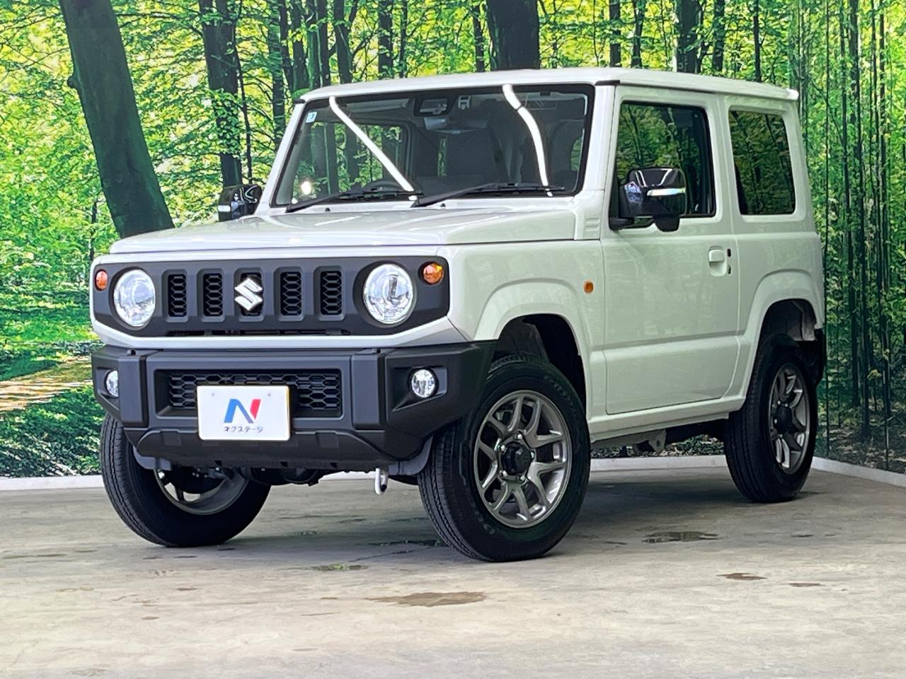 2025 Suzuki Jimny XC
