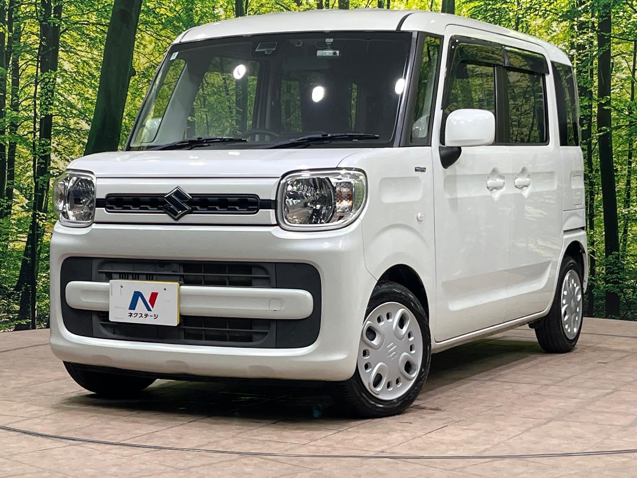 2020 Suzuki Spacia Hybrid G