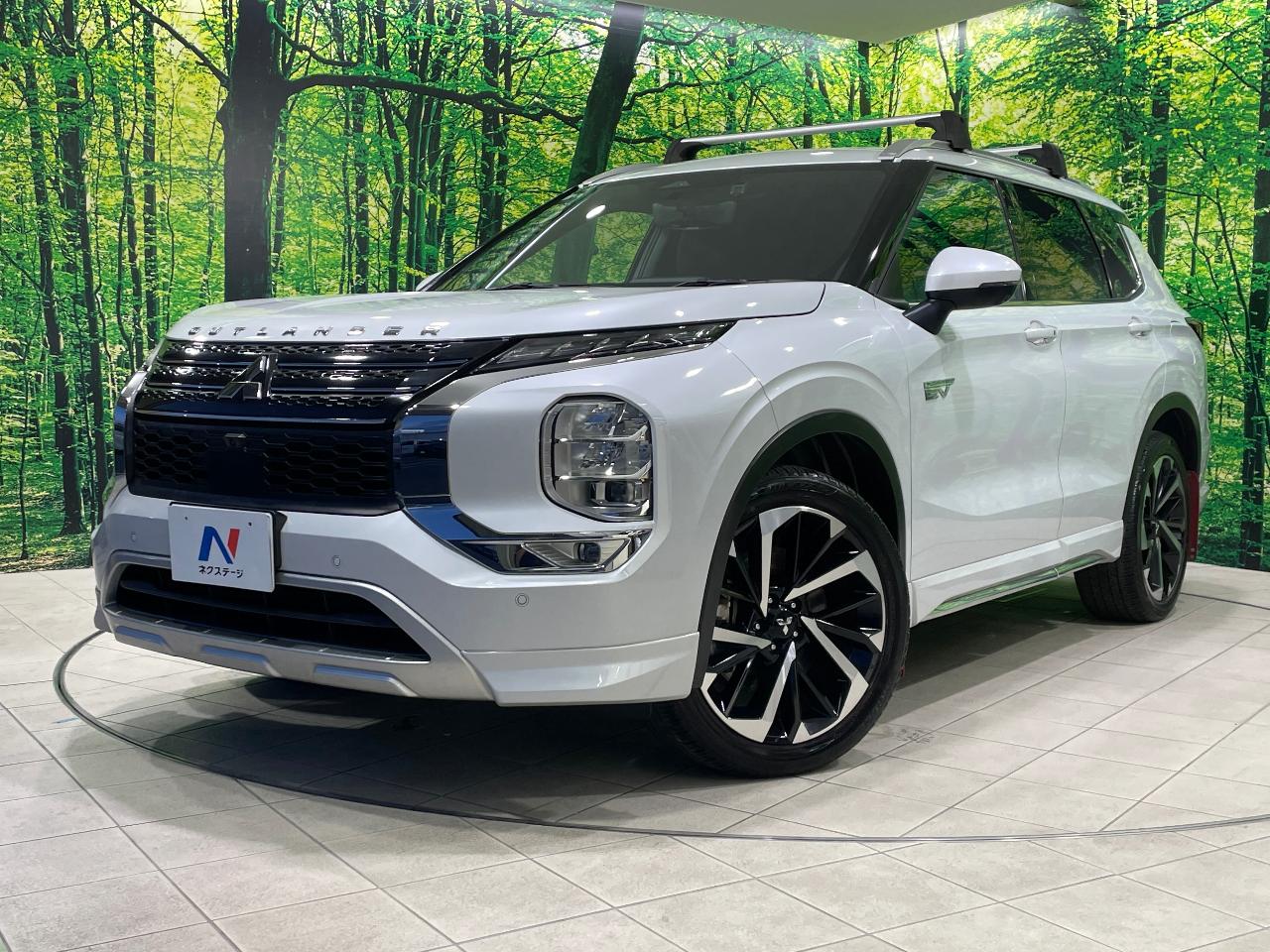 2022 Mitsubishi Outlander PHEV P