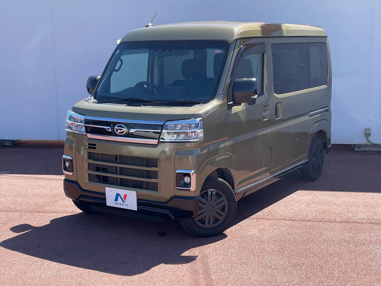 2024 Daihatsu Atrai Van RS